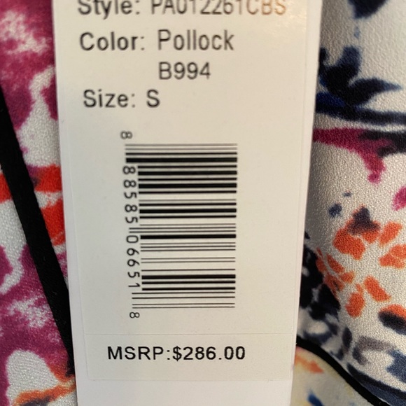 Beautiful Parker Dress with tags still on - Picture 4 of 4